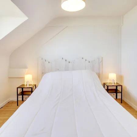 Apartment La Bellevue By Interhome Saint-Malo