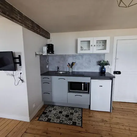 La Bellevue By Interhome Saint-Malo