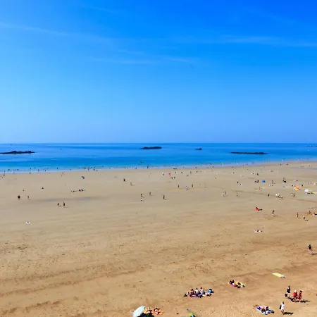 La Bellevue By Interhome Saint-Malo